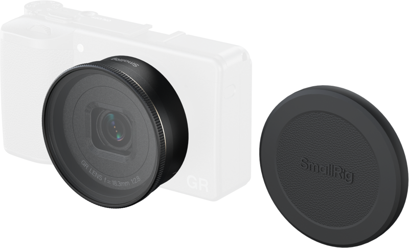 SmallRig 5679 UV-suodin Ricoh GR IV