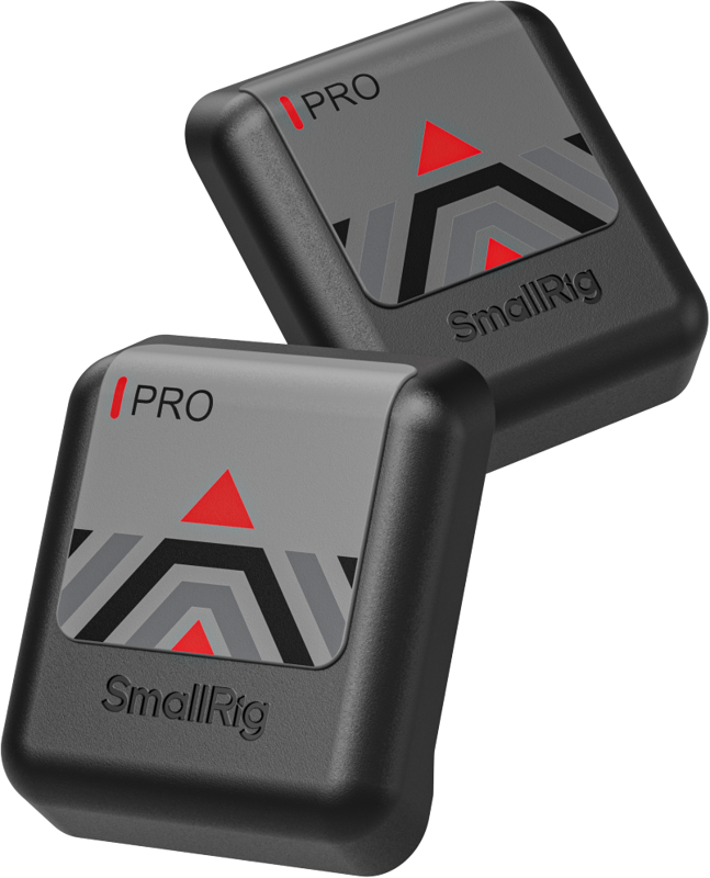 SmallRig 5494 Hot Shoe Cover for Sony (2 kpl) -musta