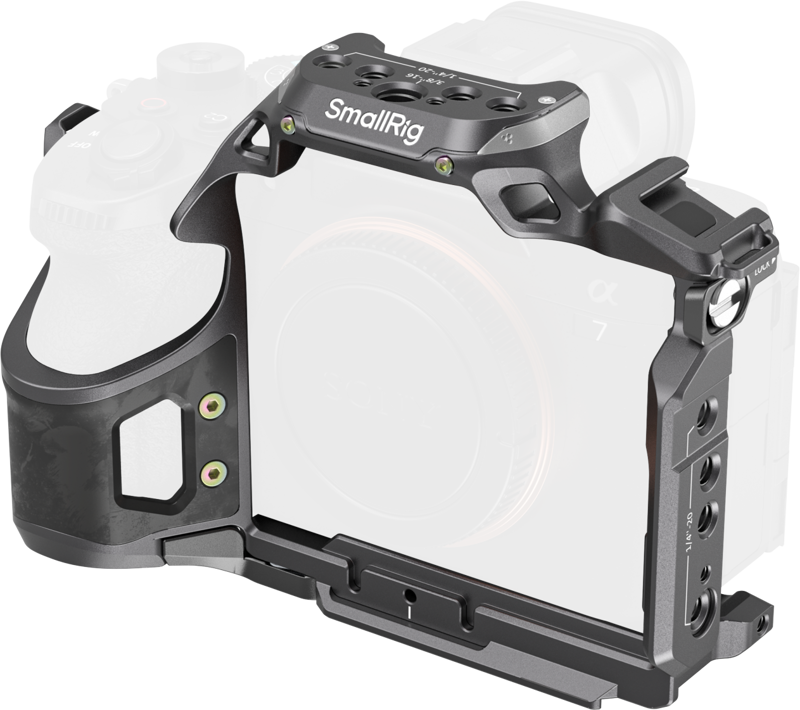 SmallRig 6029 Rhinoceros Cage for Sony Alpha 7 V/7R V/7 IV