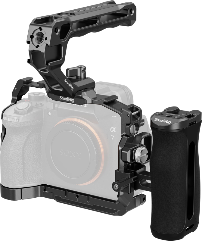 SmallRig 6026 Advanced Cage Kit for Sony Alpha 7 V/7R V/7 IV