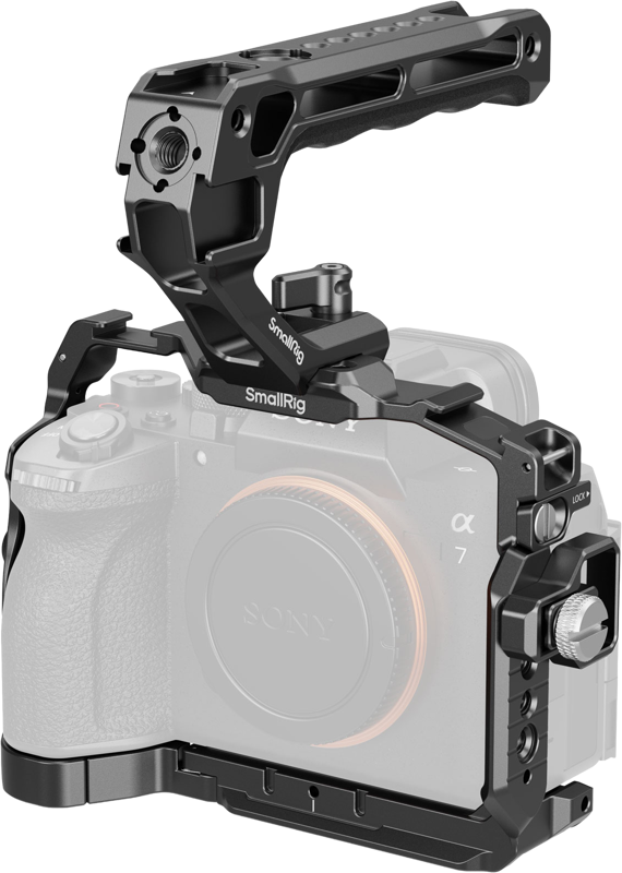 SmallRig 6025 Cage Kit for Sony Alpha 7 V/7R V/7 IV