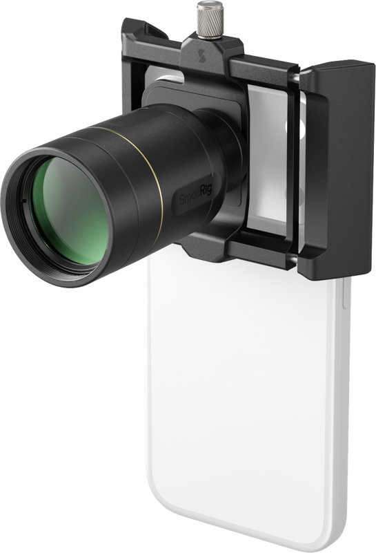 SmallRig 5334 2× Magnification Telephoto & Macro Lens Kit