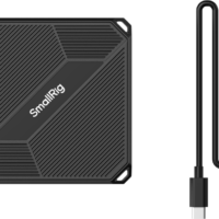 SmallRig 5566 Wireless Video Repeater -langaton videotoistin kameroille