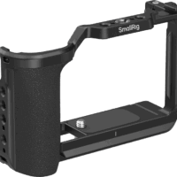 SmallRig 5807 Cage for Canon PowerShot V1 (Black)