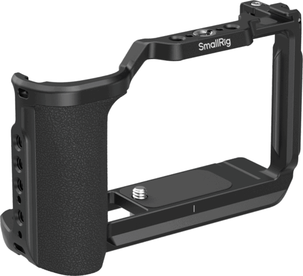 SmallRig 5807 Cage for Canon PowerShot V1 (Black)