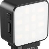 SmallRig 5446 Fill Light for Action Cameras
