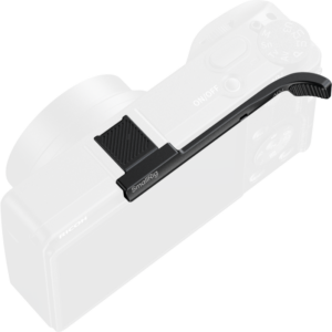 SmallRig 5688 Thumb Grip for Ricoh GR IV -musta