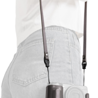 SmallRig 5685 Quick Release Shoulder Strap for Ricoh GR-series -grey
