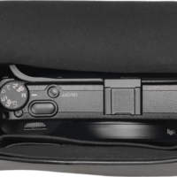 SmallRig 5673 Storage Bag for Camera -musta