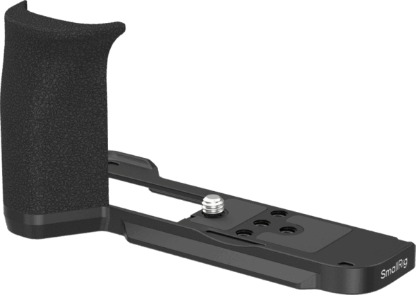 SmallRig 5808 L-Shaped Mount Plate for Canon PowerShot V1 -black