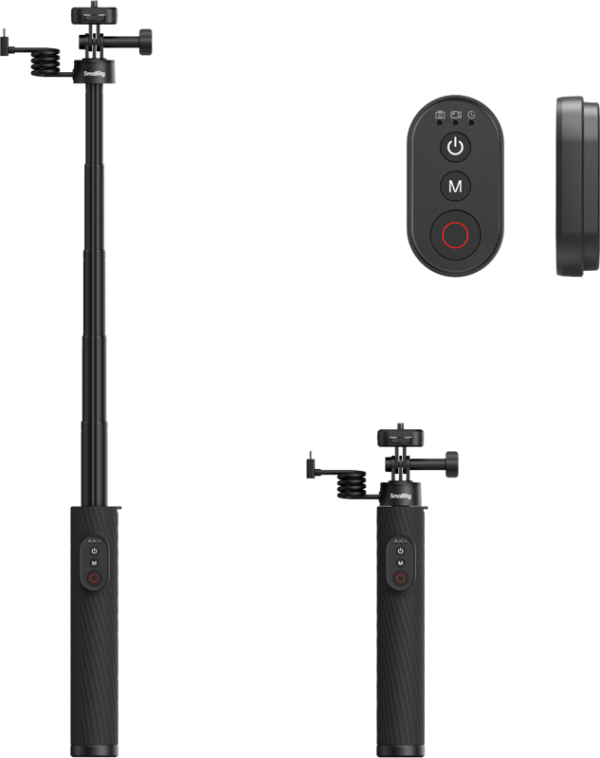 SmallRig 5463 Grip-Designed Powerbank for Action Cameras & Phones