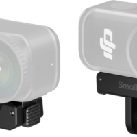 SmallRig 5918 QR Adapter with 2-Prong Mount