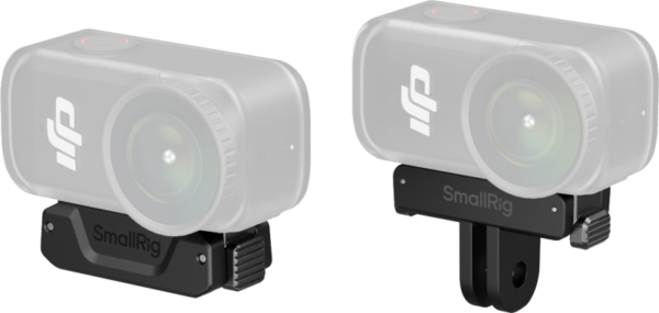 SmallRig 5918 QR Adapter with 2-Prong Mount