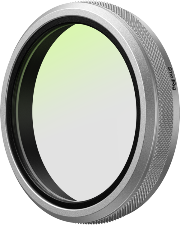 SmallRig 5853 UV filter Fujifilm X100VI / X100V (grey)