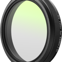 SmallRig 5852 UV-suodin Fujifilm X100VI / X100V (musta)