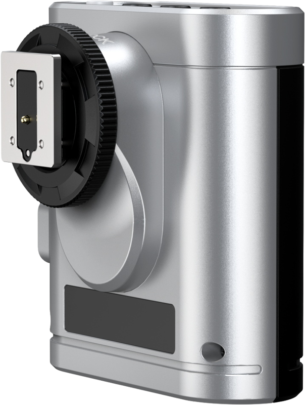 SmallRig 5818 RS20 Mini Speedlite Flash - silver