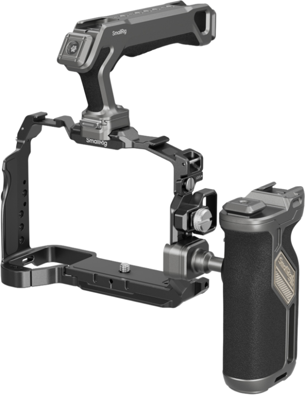 SmallRig 6028 Advanced HawkLock Cage Kit for Sony Alpha 7 V/7R V/7 IV
