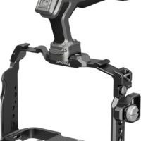 SmallRig 6027 HawkLock Cage Kit for Sony Alpha 7 V/7R V/7 IV