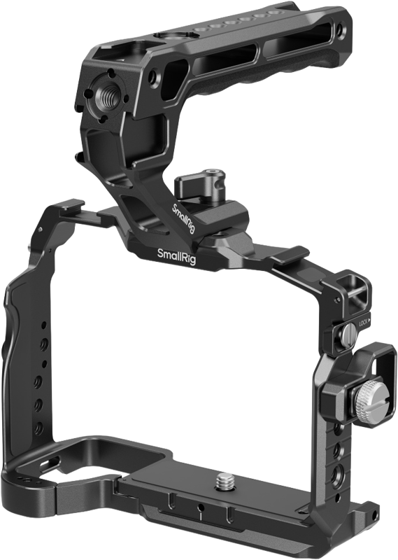 SmallRig 6025 Cage Kit for Sony Alpha 7 V/7R V/7 IV