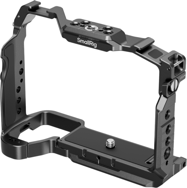 SmallRig 6024 HawkLock Quick Release Cage for Sony Alpha 7 V/7R V/7 IV