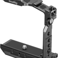 SmallRig 6023 HawkLock Quick Release Half Cage for Sony A7 V/7R V/7 IV