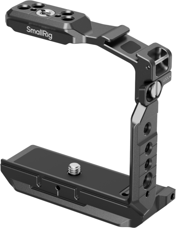 SmallRig 6023 HawkLock Quick Release Half Cage for Sony A7 V/7R V/7 IV