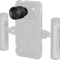SmallRig 5920 2× Magnification Telephoto Lens for Phones T-mount