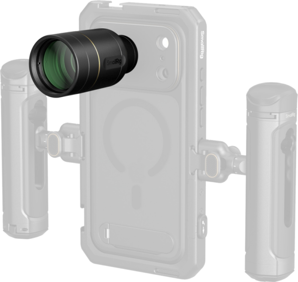 SmallRig 5334 2× Magnification Telephoto & Macro Lens Kit