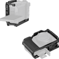 SmallRig 5807 Cage for Canon PowerShot V1 (Black)