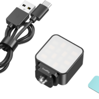 SmallRig 5446 Fill Light for Action Cameras