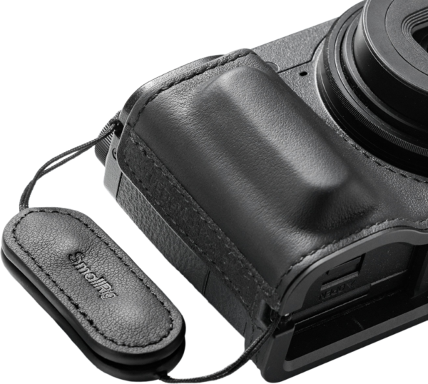 SmallRig 5689 Camera Finger Strap for Ricoh GR-series