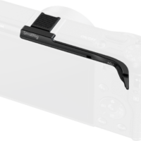 SmallRig 5688 Thumb Grip for Ricoh GR IV -musta
