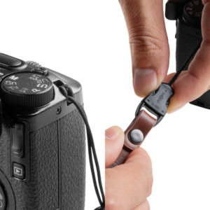 SmallRig 5687 Quick Release Shoulder Strap for Ricoh GR-series -punainen