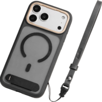 SmallRig 5683 Quick Release Wrist Strap for Ricoh GR-series -musta