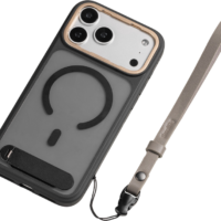 SmallRig 5682 Quick Release Wrist Strap for Ricoh GR-series -grey