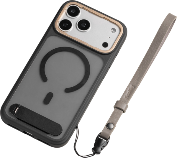 SmallRig 5682 Quick Release Wrist Strap for Ricoh GR-series -grey