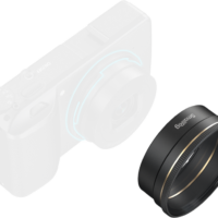 SmallRig 5679 UV-suodin Ricoh GR IV