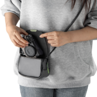 SmallRig 5673 Storage Bag for Camera -musta