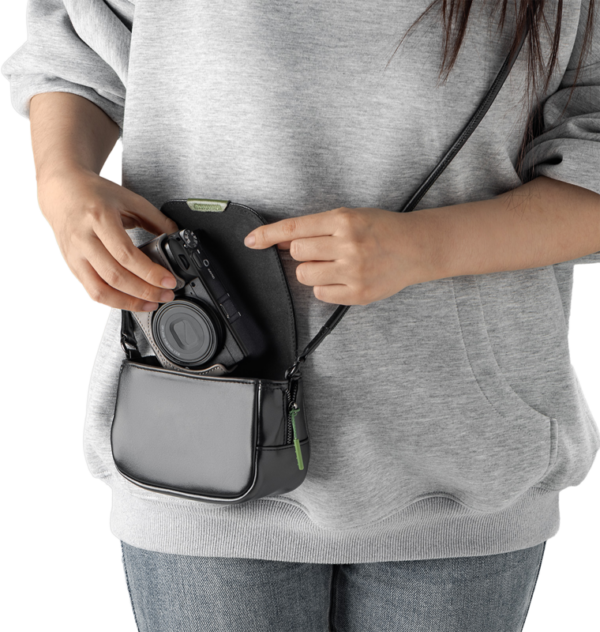 SmallRig 5673 Storage Bag for Camera -musta