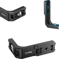 SmallRig 5824 Vertical to Horizontal Mount Support for Insta360 X5/X4, Air X4/X3