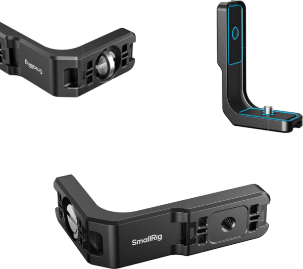 SmallRig 5824 Vertical to Horizontal Mount Support for Insta360 X5/X4, Air X4/X3