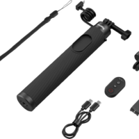 SmallRig 5463 Grip-Designed Powerbank for Action Cameras & Phones