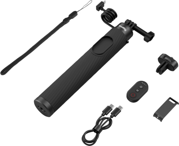 SmallRig 5463 Grip-Designed Powerbank for Action Cameras & Phones