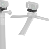 SmallRig 5918 QR Adapter with 2-Prong Mount