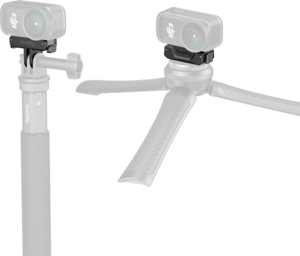 SmallRig 5918 QR Adapter with 2-Prong Mount
