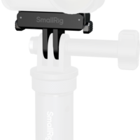 SmallRig 5911 Bidirectional Quick Release Adapter Support with 2-Prong Mount