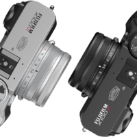 SmallRig 5853 UV filter Fujifilm X100VI / X100V (grey)