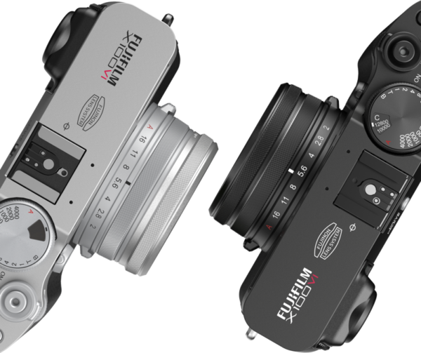 SmallRig 5852 UV-suodin Fujifilm X100VI / X100V (musta)