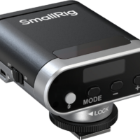 SmallRig 5818 RS20 Mini Speedlite Flash -hopea