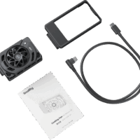 SmallRig 5874 Cooling Fan for Nikon ZR
